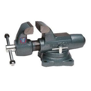 Wilton 500S, Machinists Bench Vise WMH10026 NEW
