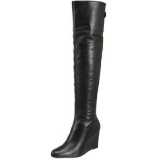 NEW Matisse Womens Kodiak Boot, Black Leather, 8.5 M US