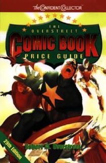 The Overstreet Comic Book Price Guide 29th Edition Collectibles by 