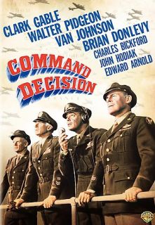 Command Decision DVD, 2007