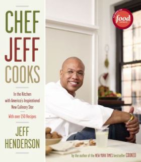 Chef Jeff Cooks In the Kitchen with Americas Inspirational New 