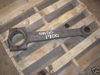 Gaso 1700 Double Acting Mud Pump Used Connecting Rod