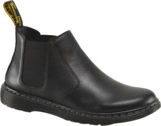 Dr. Martens Mens Conrad Chelsea Casual Dress Ankle Boots Black Overun