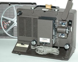 Argus Showmaster 870 Super Eight Movie Projector