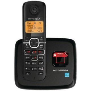Motorola L701 1.9 GHz 4 Lines Cordless Phone