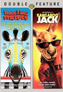 Racing Stripes Kangaroo Jack DVD, 2007