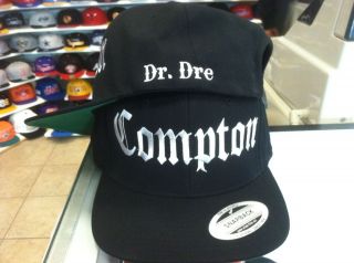 Vintage Compton Dr. Dre Snapback Hat