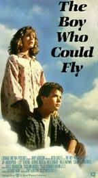 The Boy Who Could Fly VHS