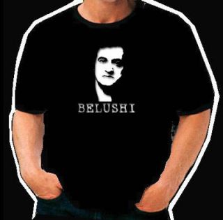 John Belushi funny comedian retro vintage T Shirt New