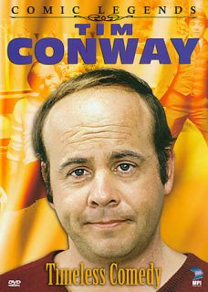 Tim Conway Timeless Comedy DVD, 2007