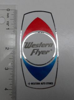 western flyer bicycle in Collectibles