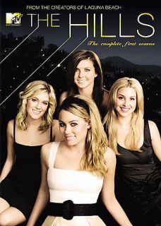 The Hills   The Complete First Season DVD, 2007, Checkpoint