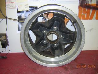 porsche cookie cutter in Wheels, Tires & Parts