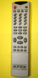 apex tv remote control in Remote Controls