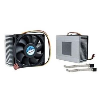 Foxconn Socket 478 Aluminum Heatsink 2.75 Fan +3.2Ghz