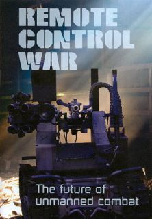 Remote Control War DVD, 2011