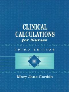   Mathematics Review by Mary J. Cordon 1994, Paperback, Revised