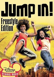 Jump In DVD, 2007, Freestyle Edition