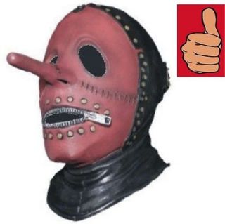 Slipknot Mask   Series 2  Chris Fehn   Officially Licensed Replica 