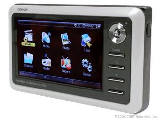 Cowon iAUDIO A2 30 GB Digital Media Player