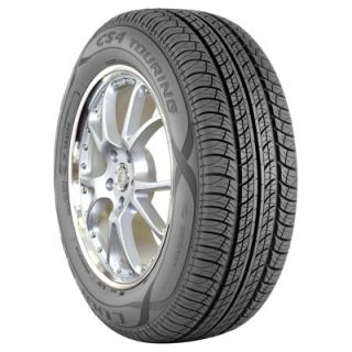 Cooper CS4 Touring T Rated 225 60R16 Tire