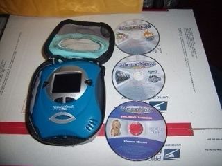 2004 VideoNow COLOR Personal Video Player + 3 DISCS HILLARY DUFF NICK 