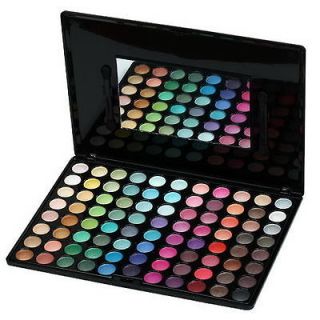 Pro 88 Colors Shimmer Eye Shadow Palette Women Eyeshadow Makeup Tool