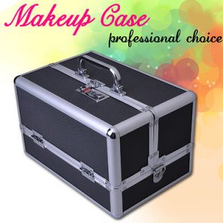 Health & Beauty  Makeup  Makeup Bags & Cases  Makeup Train Cases 