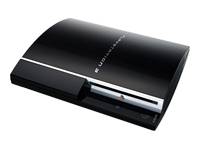 Sony PlayStation 3 80 GB Piano Black Console (NTSC) PS3