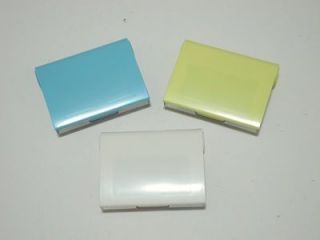 Contact Lens Cleaning Case Box (A003)