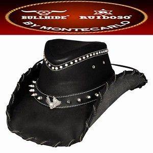 leather cowboy hats in Mens Accessories