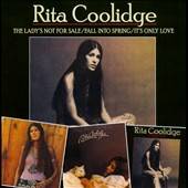  Only Love by Rita Coolidge CD, Apr 2010, 2 Discs, Raven Records