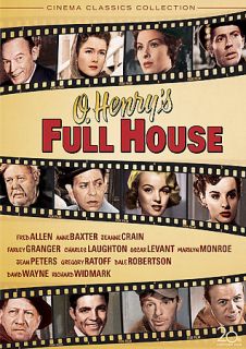 Henrys Full House DVD, 2006