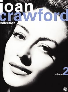 Joan Crawford Collection Vol. 2 DVD, 2008, 5 Disc Set