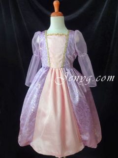 RA01 Fairytale Princess Dress Up for Christmas/Hall​oween/Ball/Par 