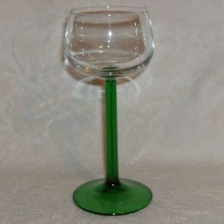 Cristal DArques Luminarc EMERALD Rhine Wine Glass (s)