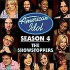 American Idol Season 4 The Showstoppers (CD, May 20
