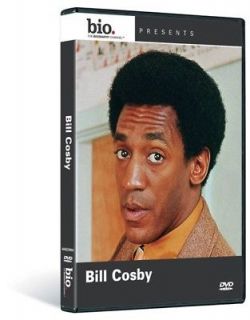 Biography Bill Cosby (DVD, 2010) BRAND NEW SEALED
