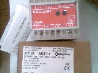 Crompton 253 TVRU Paladin Transducer 4/20mA, for I, V, Power Factor 