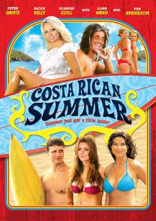 Costa Rican Summer DVD, 2010