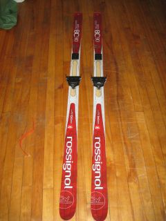 ROSSIGNOL, SKI, BOOTS, USED, MIDMATIC, M5, PLUS) in Cross Country 