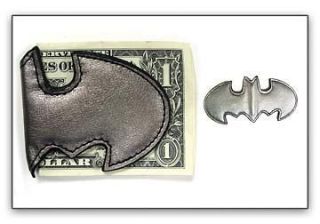 Money Clip DC COMIC NEW Batman Hero Magnetic Logo Sign Symbol 