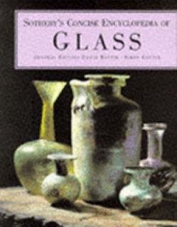   of Glass by Simon Cottle and David Battie 1995, Hardcover