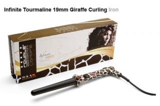   Curlers Infinite babyliss Curling iron Color Zebra Last 2pcs In Stoc