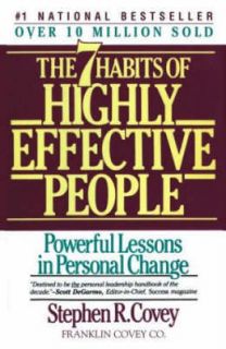   Habits of Highly Effective People  Po, Covey, Stephen R. Paperback