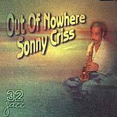 Out of Nowhere by Sonny Criss CD, Jul 1997, 32 Jazz