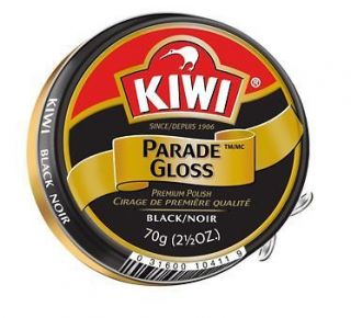 Kiwi Parade Gloss Premium Paste Shoe Polish  1.25/2.5