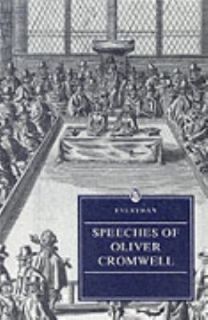 Speeches of Oliver Cromwell by Oliver Cromwell 1991, Paperback