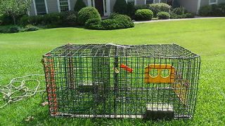 Large Lobster/Crab Trap 42 X 24 Works Great!     Lo​cation 