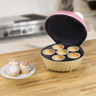 Swan Full Size Cupcake Maker SF16030N